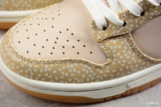 Bagel Montreal Nike DZ4853-200 Sesame Dunk Low 0301